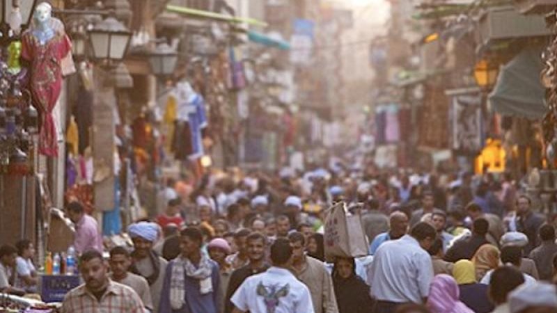 الشعب المصري