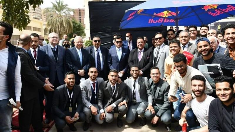 مسابقة S Triple بحضور