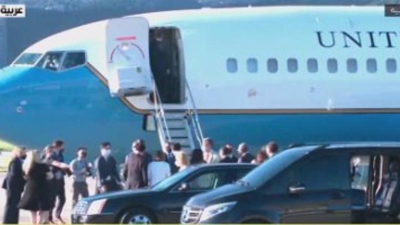 بيلوسى تغادر تايوان