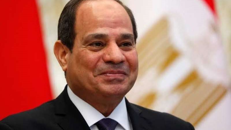 الرئيس عبدالفتاح