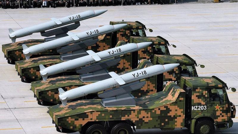 الصواريخ الصينية