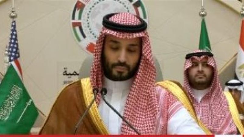 الأمير محمد بن سلمان