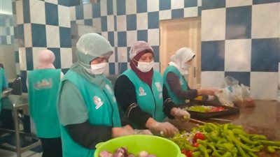 قومي المرأة بكفر الشيخ يبدأ مبادرة مطبخ المصرية لتدريب السيدات