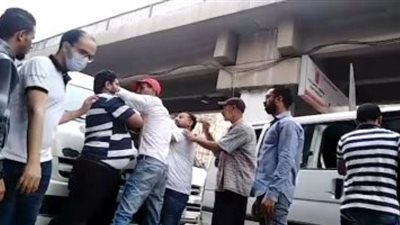 في نهار رمضان .. مشاجرة بسبب المرور في سوهاج