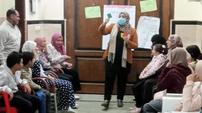 تحت شعار ”أبناؤنا مستقبلنا”.. إنطلاق معسكرات اليوم الواحد بشباب كفر الشيخ للنشء