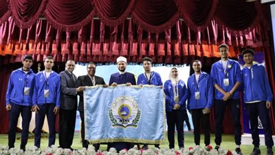 ”رمضان يجمعنا ”.. تفاصيل فعاليات اليوم الثاني للدورة الرمضانية لطلاب الجامعات والمعاهد المصرية