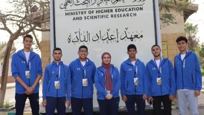 ” رمضان يجمعنا ” فعاليات اليوم الثالث للدورة الرمضانية لطلاب الجامعات والمعاهد المصرية