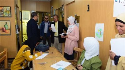 80 من ذوي الهمم يتسابقون في جامعة سوهاج على حفظ القرأن الكريم