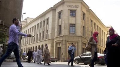 البنك المركزي: ارتفاع احتياطي النقد الأجنبي لـ 34.447 مليار دولار أخر مارس