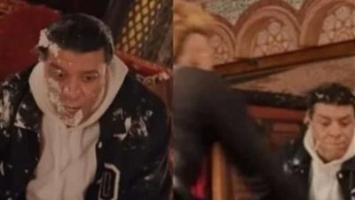 مصطفى كامل يفجر مفاجأة بشأن مشاركته في رامز نيفر إند ”فيديو”