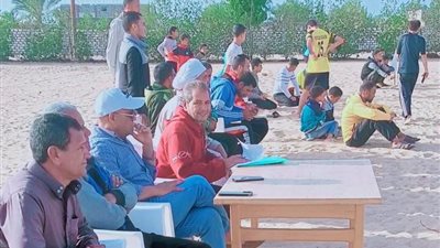 استكمال فاعليات أوليمبياد المدن الحدودية بمحافظة شمال سيناء