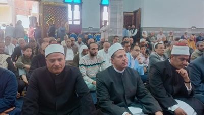 بتكلفة 10 ملايين و 731 ألف جنيه.. افتتاح 4 مساجد بالجهود الذاتية في كفر الشيخ