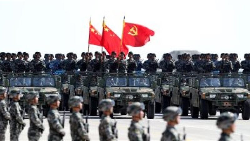 الجيش الصيني_صورة