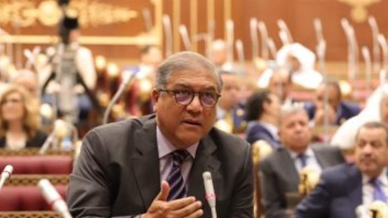 الدكتور عفت السادات