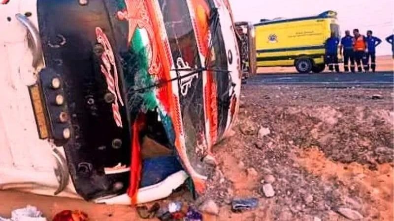 انقلاب اتوبيس على