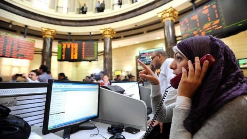 البورصة المصرية