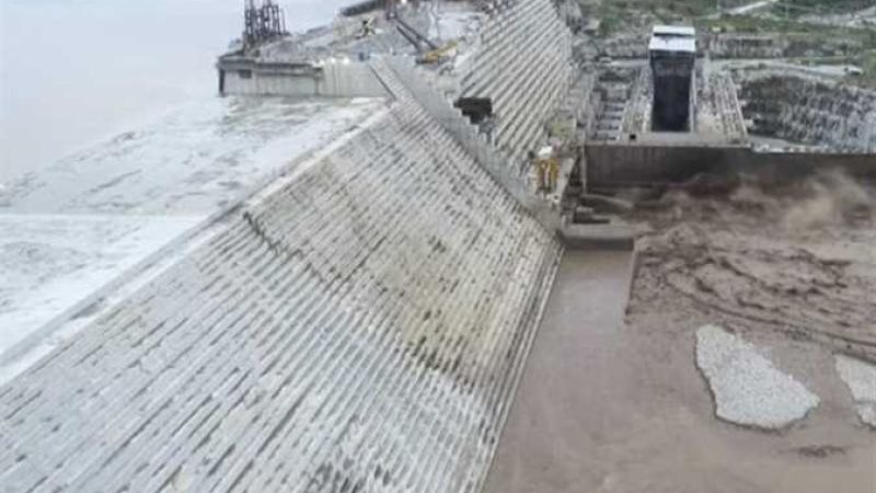 سد النهضة_صورة ارشيفية