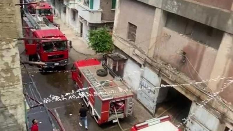 بمشاركة ٦ سيارات