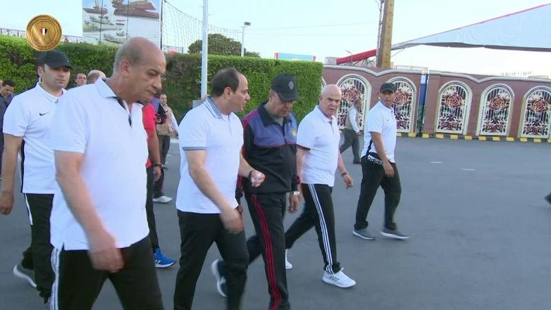 الرئيس عبد الفتاح