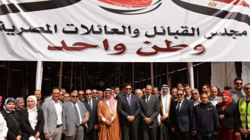 مبادرة وطن واحد القبائل