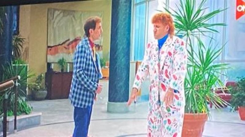 مسلسل الكبير أوي
