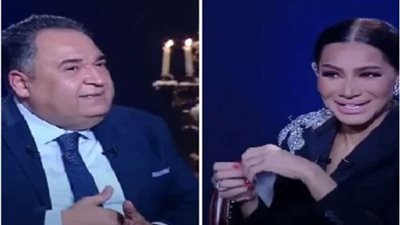 محمد علي خير يحرج بسمة وهبة: ”بكيتي ليه لما محمد فؤاد غنى” ؟