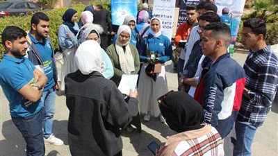 حملة توعية ضد مرض السكري ومتلازمة داون