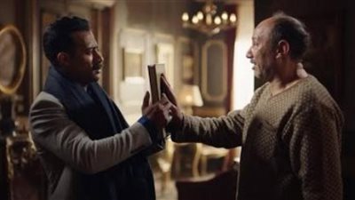 جعفر العمدة الحلقة 22.. محمد رمضان يتهم شقيقه بخطف ابنه