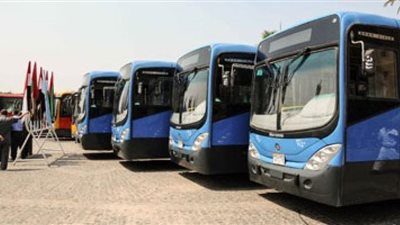 تعرف على خطة هيئة النقل العام بالقاهرة لاستقبال عيد الفطر
