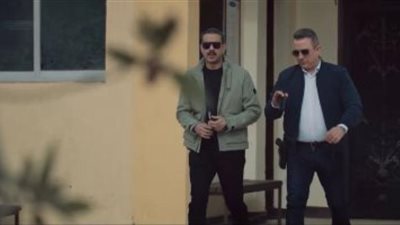 مسلسل حرب الحلقة 3.. التكفيرى فريد يهرب مرة أخرى من الرائد عمر والضابط شريف