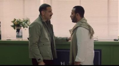 حرب الحلقة 3.. أول مواجهة بين عثمان والرائد عمر وتهديده بتفجير المستشفى