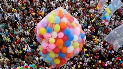 موعد صلاة عيد الفطر المبارك 2023 بالمحافظات