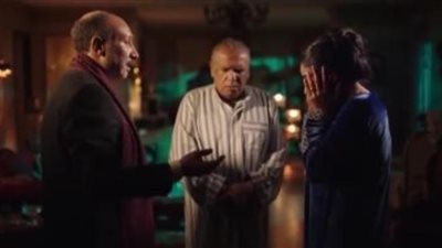 جعفر العمدة الحلقة 24.. سيد يصفع وداد والأخيرة تعتذر له