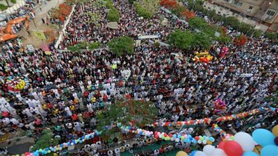 ننشر نص خطبة عيد الفطر المبارك 2023