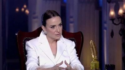 ريهام عبد الغفور ضيفة الحلقة 20 من حبر سري مع أسما إبراهيم