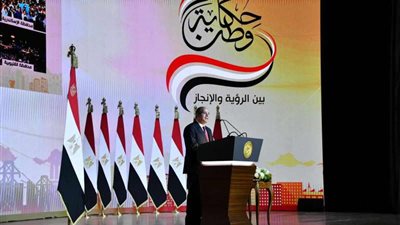 نص كلمة الرئيس السيسي فى ختام مؤتمر ”حكاية وطن”