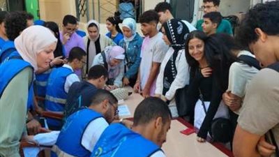 مستشفى قصر العيني تطلق حملة للتبرع بالدم لدعم الأشقاء الفلسطينيين