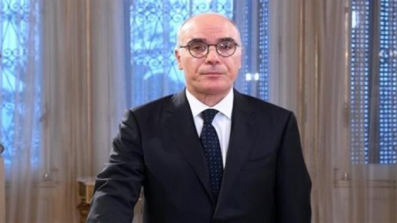 وزير الخارجية التونسى