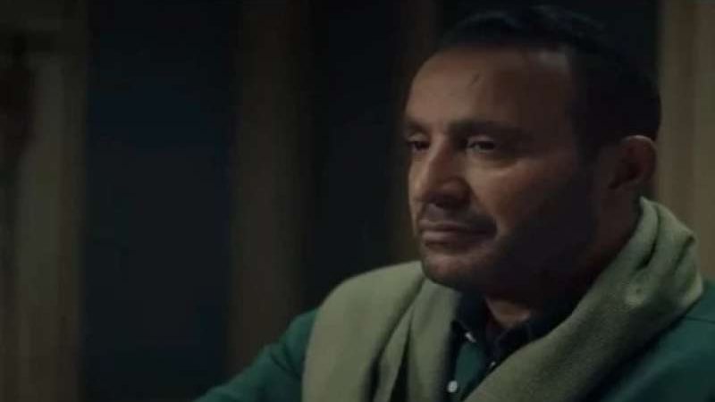 مسلسل حرب أحمد السقا