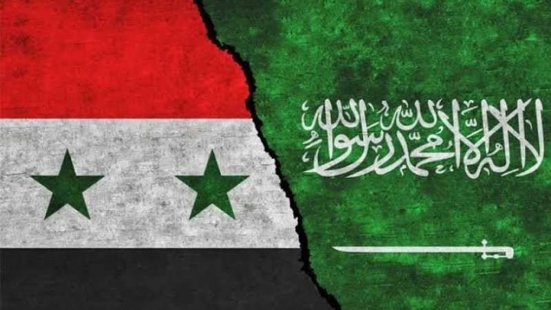 السعودية وسوريا