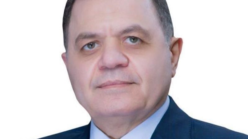 وزير الداخلية
