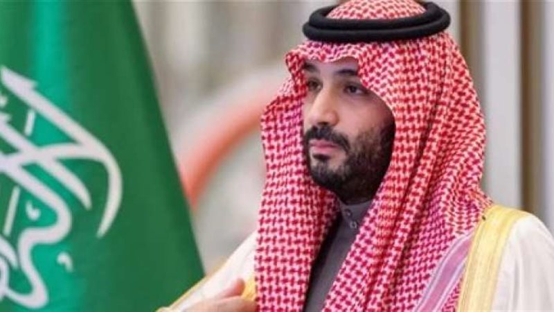 ولي العهد السعودي
