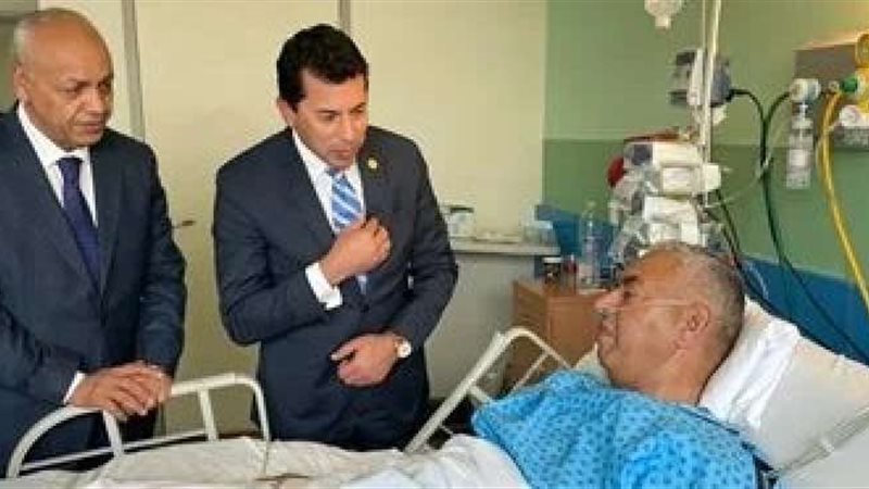 محمود بكري ومصطفى