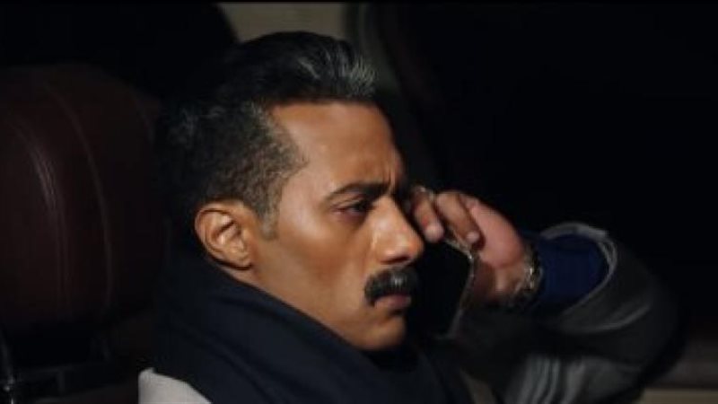 مسلسل جعفر العمدة