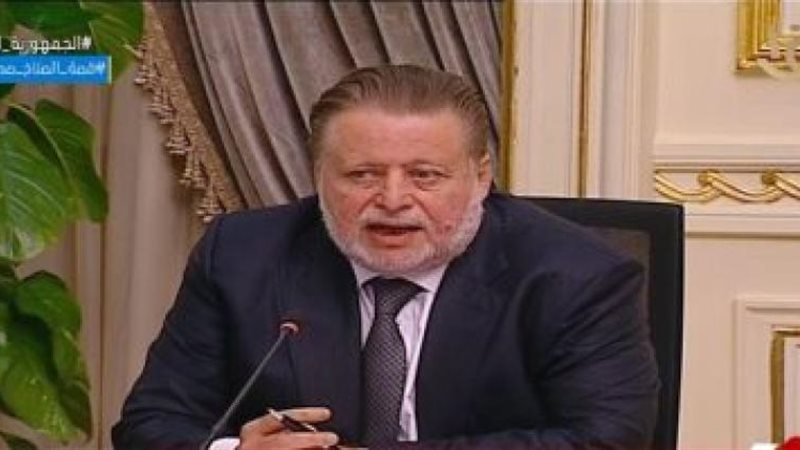 محافظ البنك المركزي