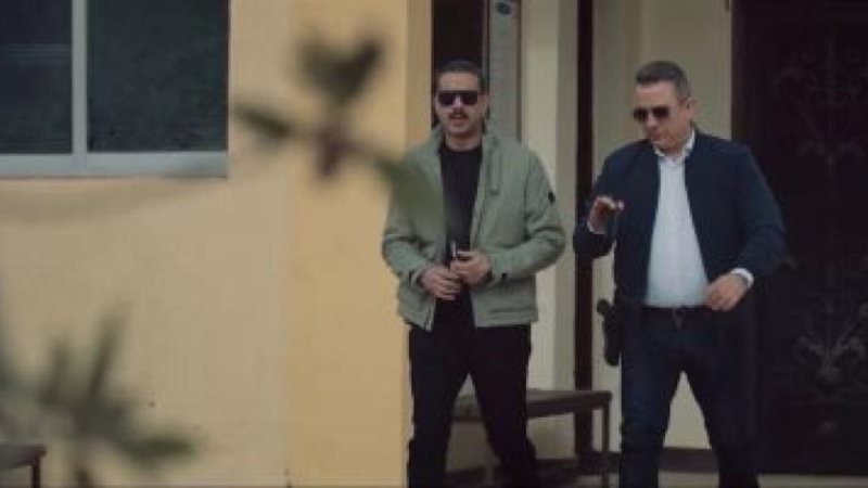 مسلسل حرب
