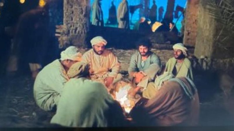 مسلسل سره الباتع