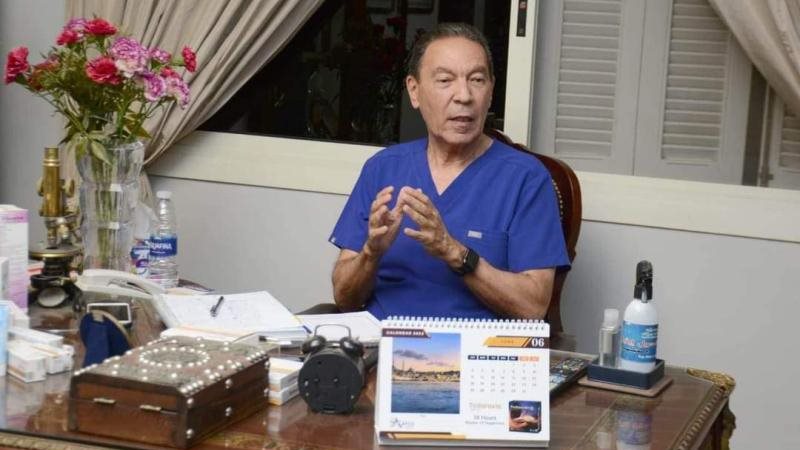 هاني الناظر