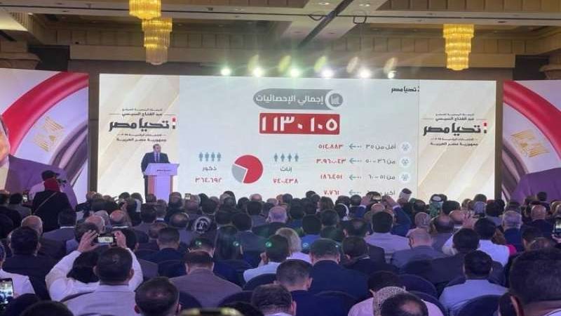 مؤتمر حملة المرشح