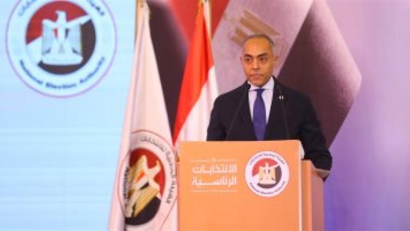 المستشار أحمد بنداري